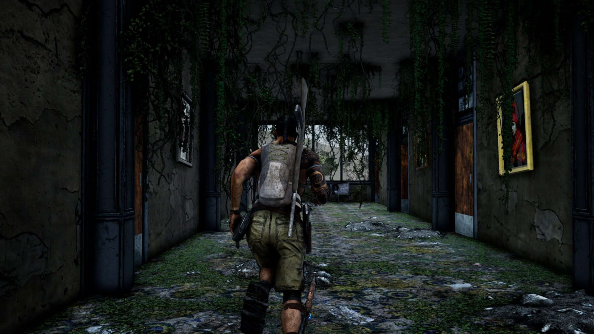 Screenshot for Ashes of Oahu