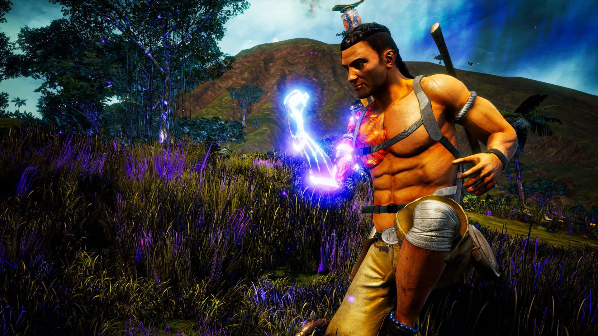 Screenshot for Ashes of Oahu