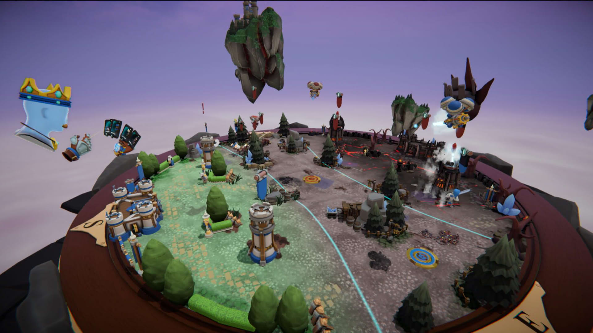 Screenshot for Skyworld