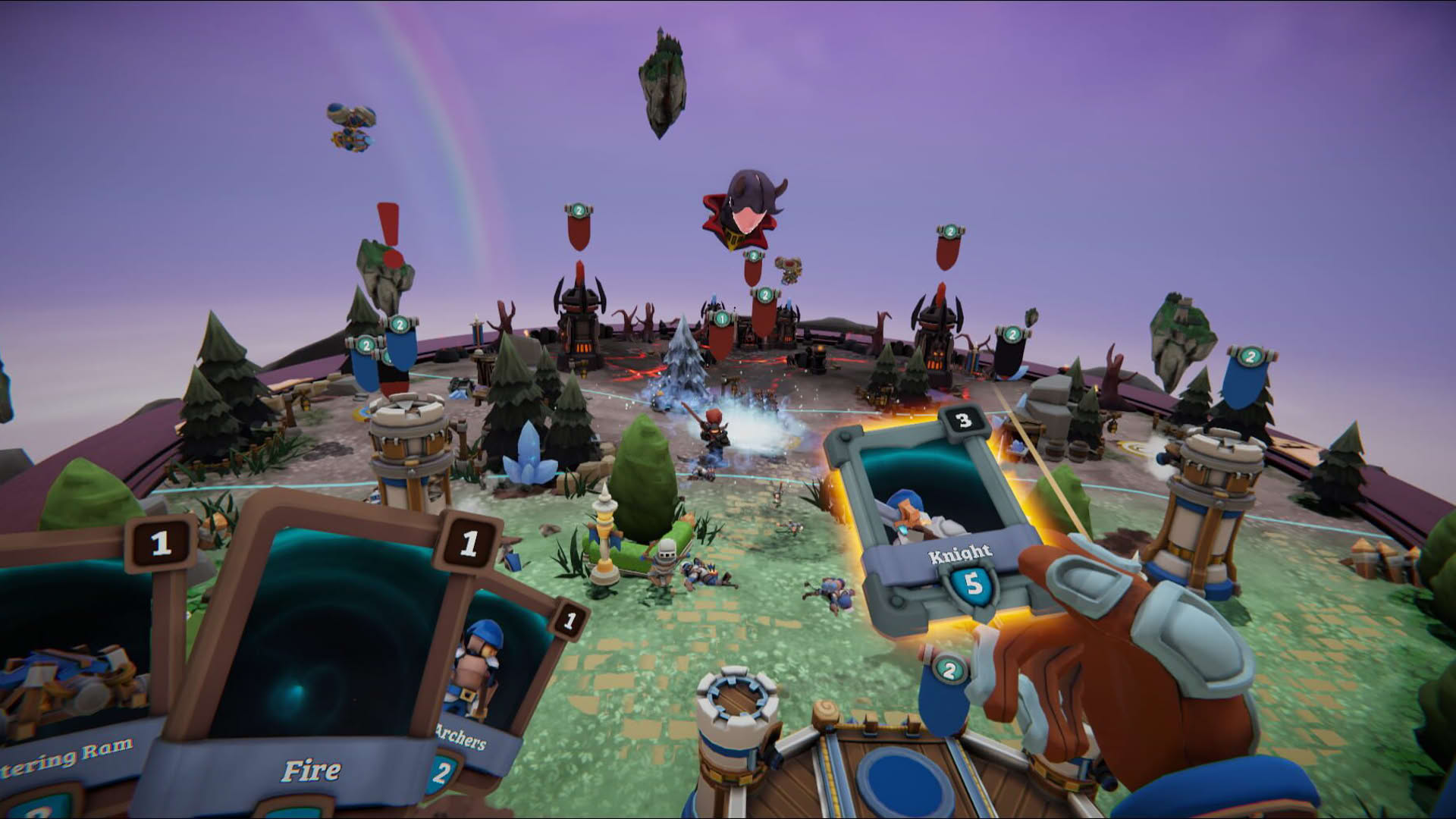 Screenshot for Skyworld