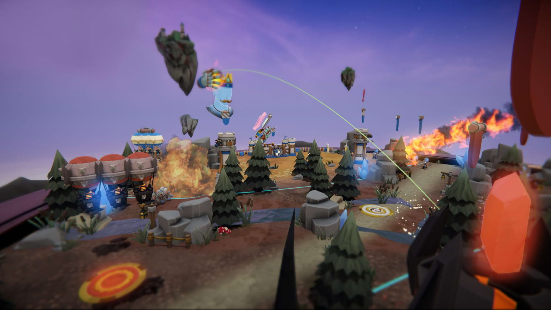 Screenshot for Skyworld