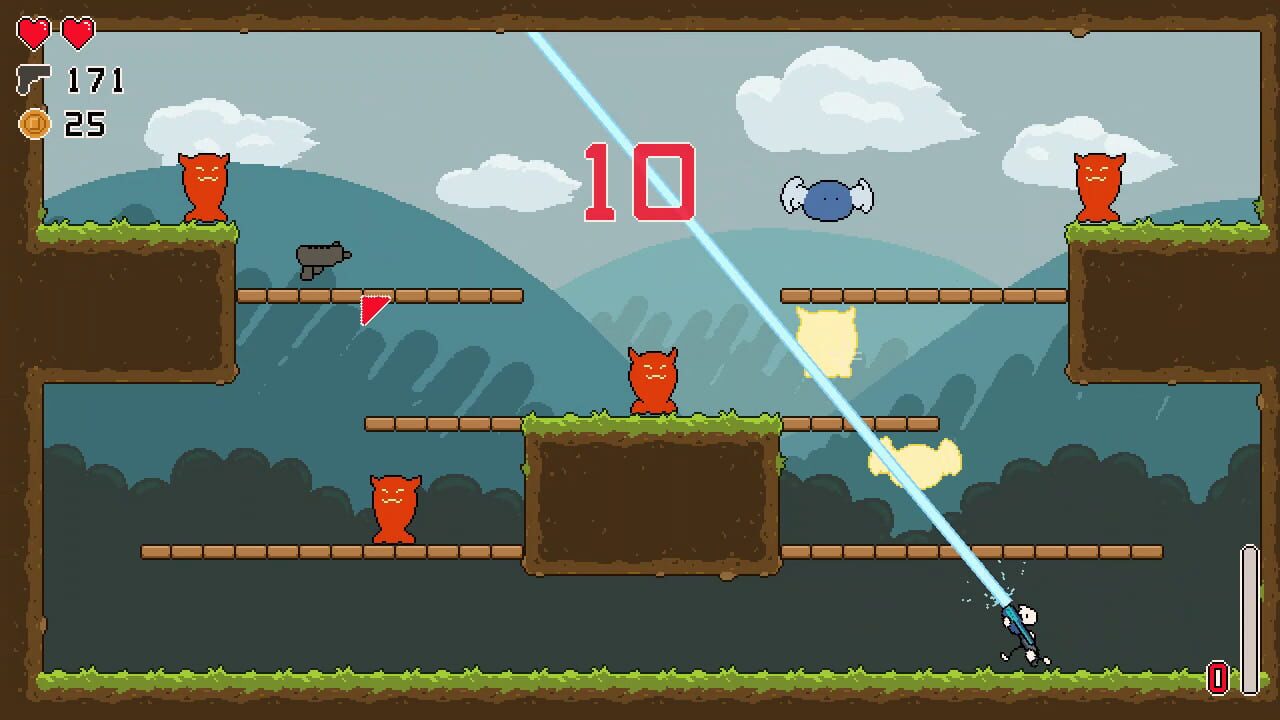 Screenshot for Gunkid 99