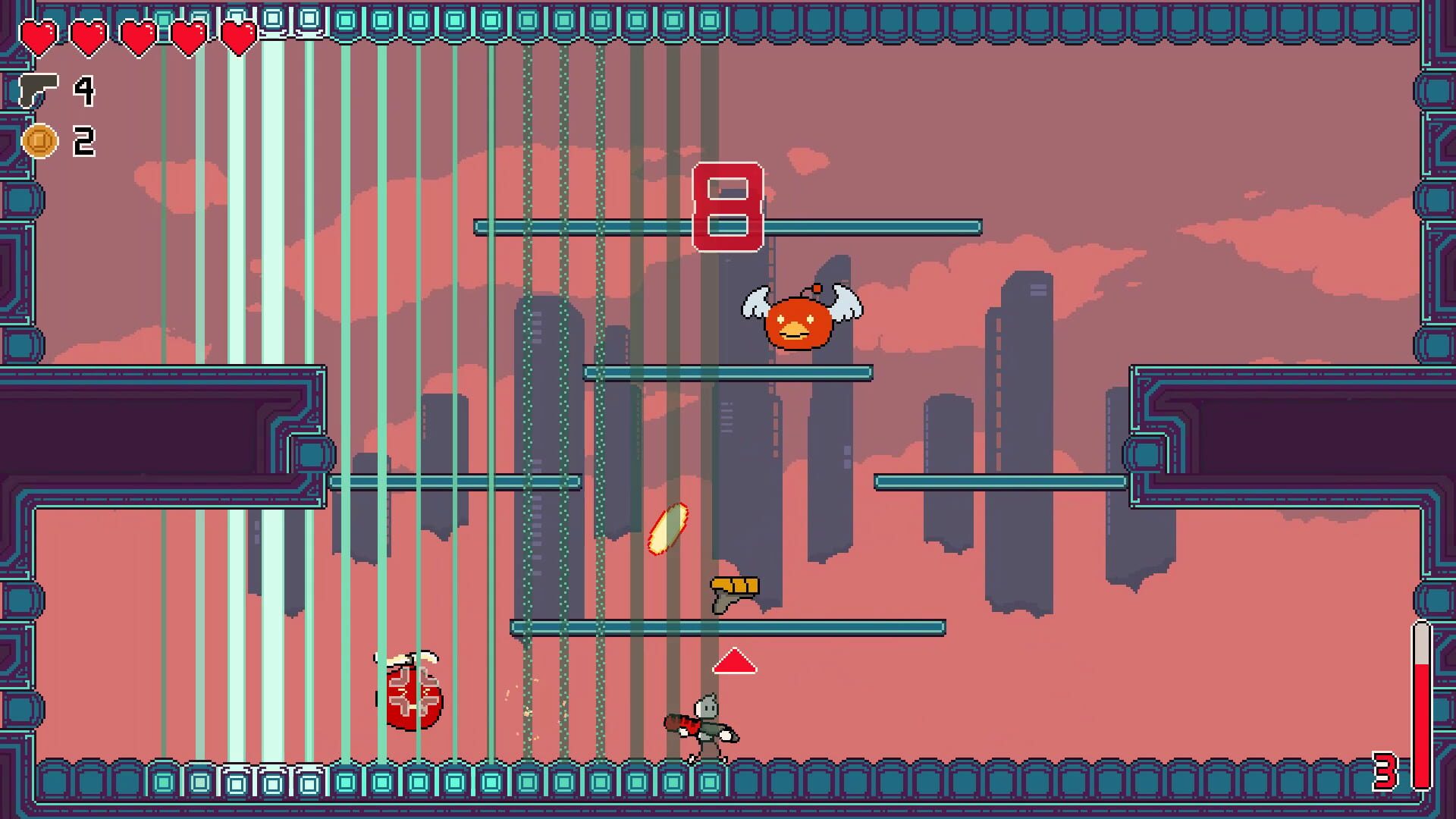 Screenshot for Gunkid 99
