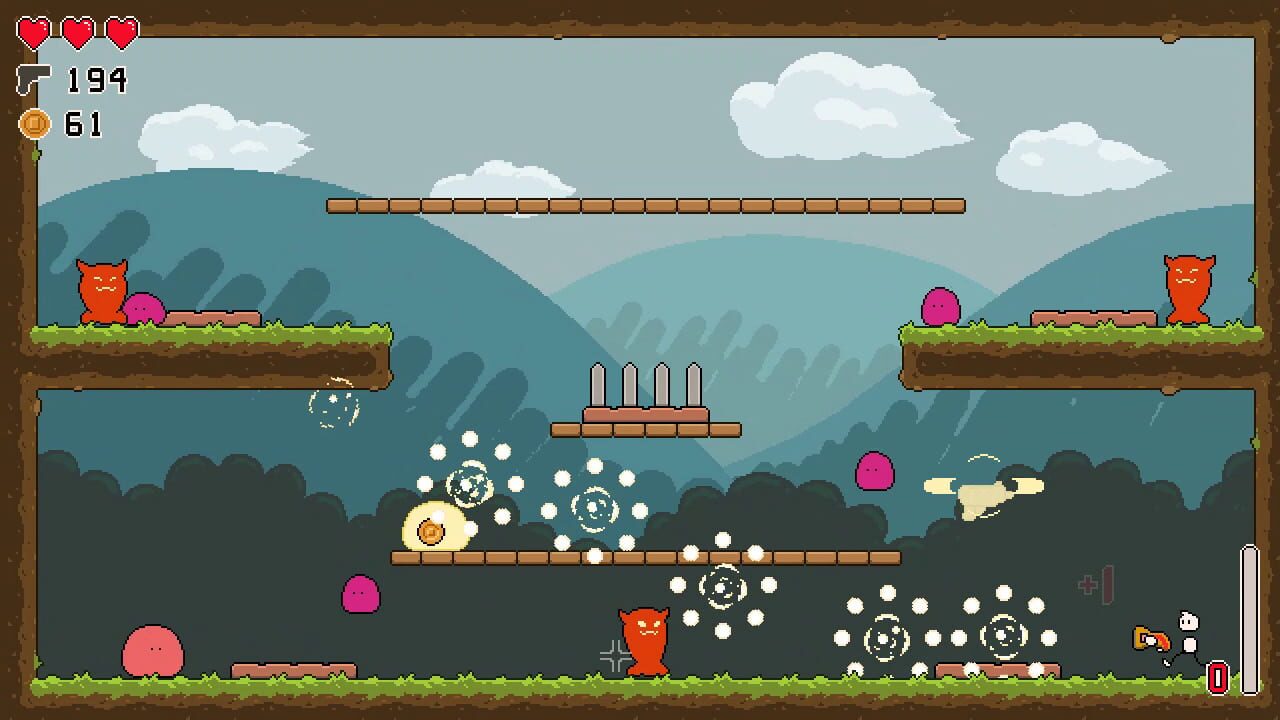 Screenshot for Gunkid 99