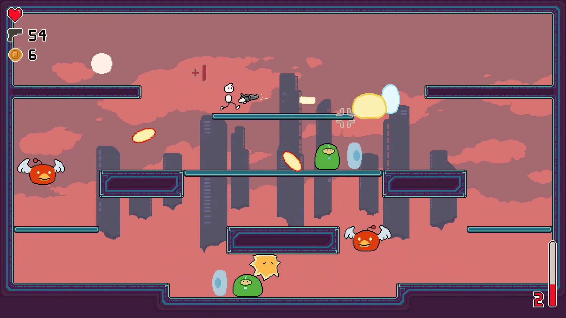 Screenshot for Gunkid 99