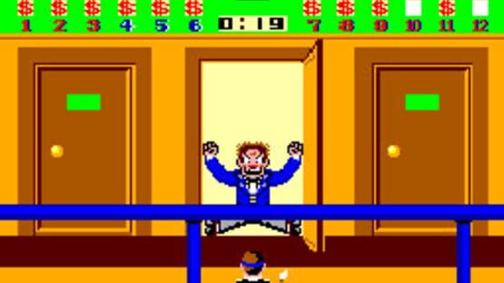 Screenshot for Bank Panic