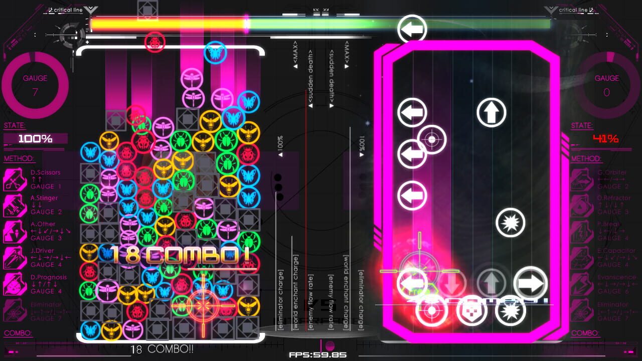 Screenshot for Akashicforce