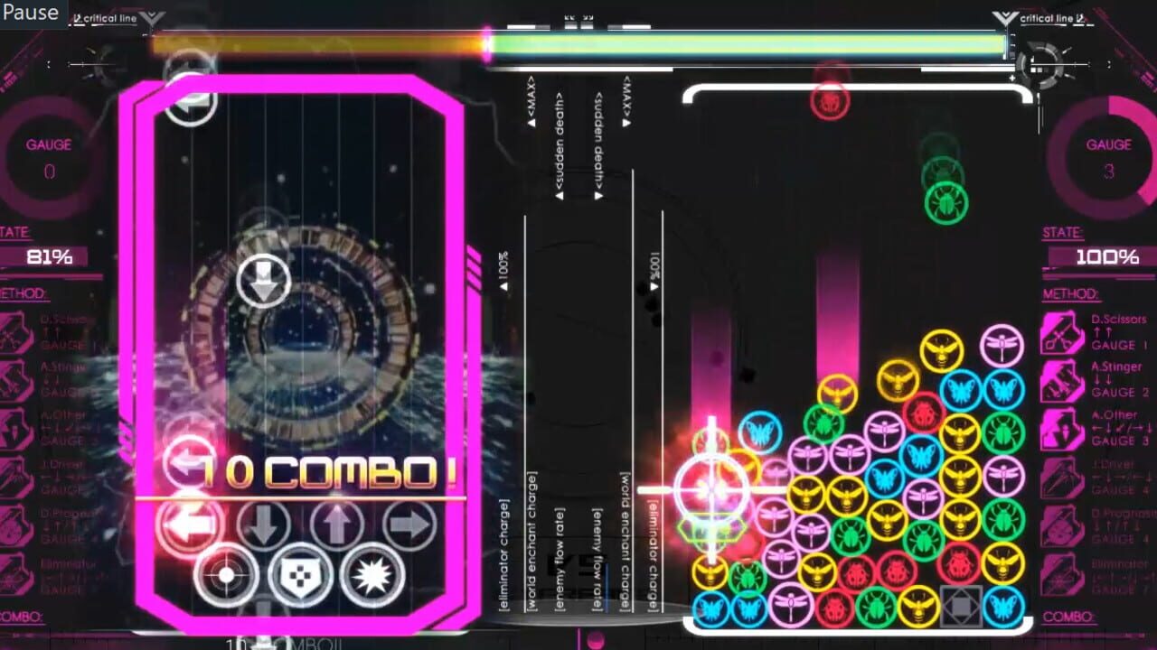 Screenshot for Akashicforce
