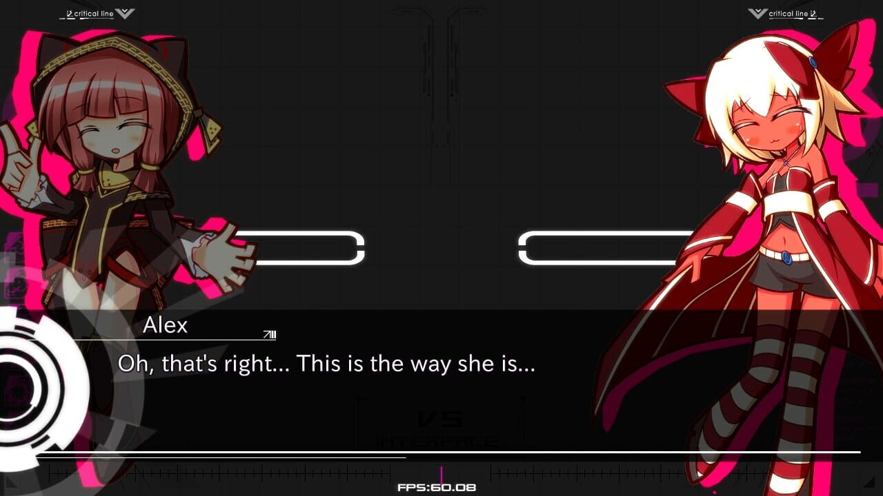 Screenshot for Akashicforce