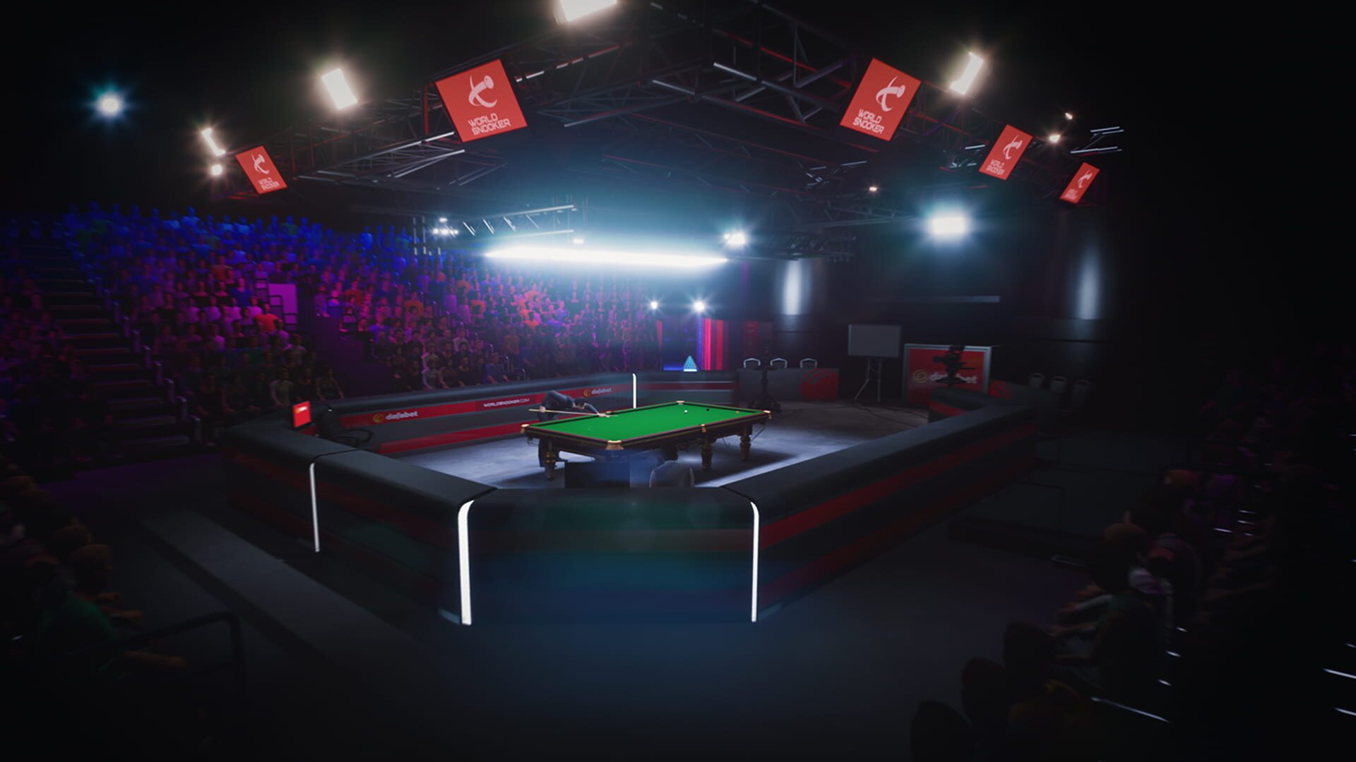 Screenshot for Snooker 19