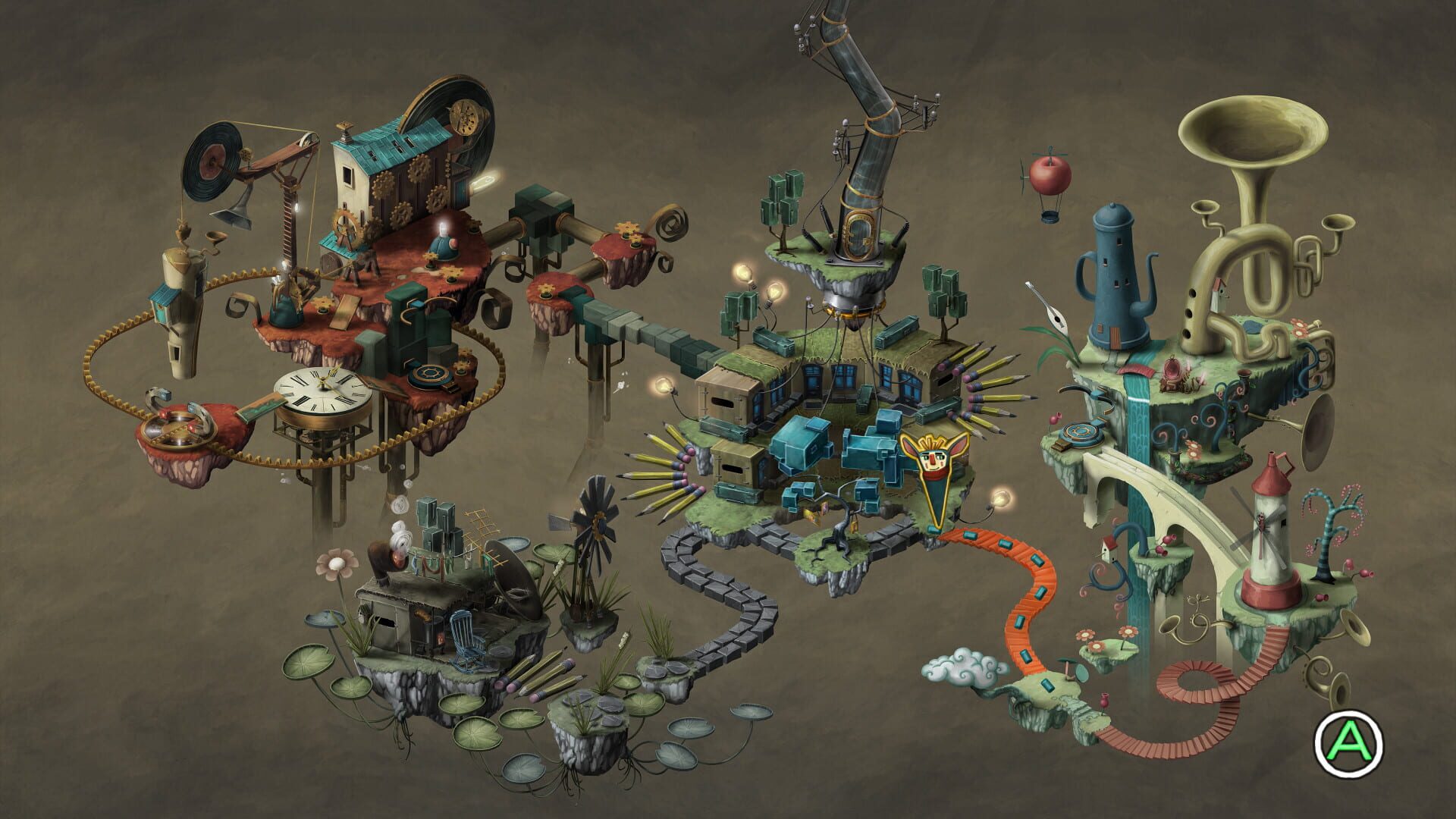 Screenshot for Figment
