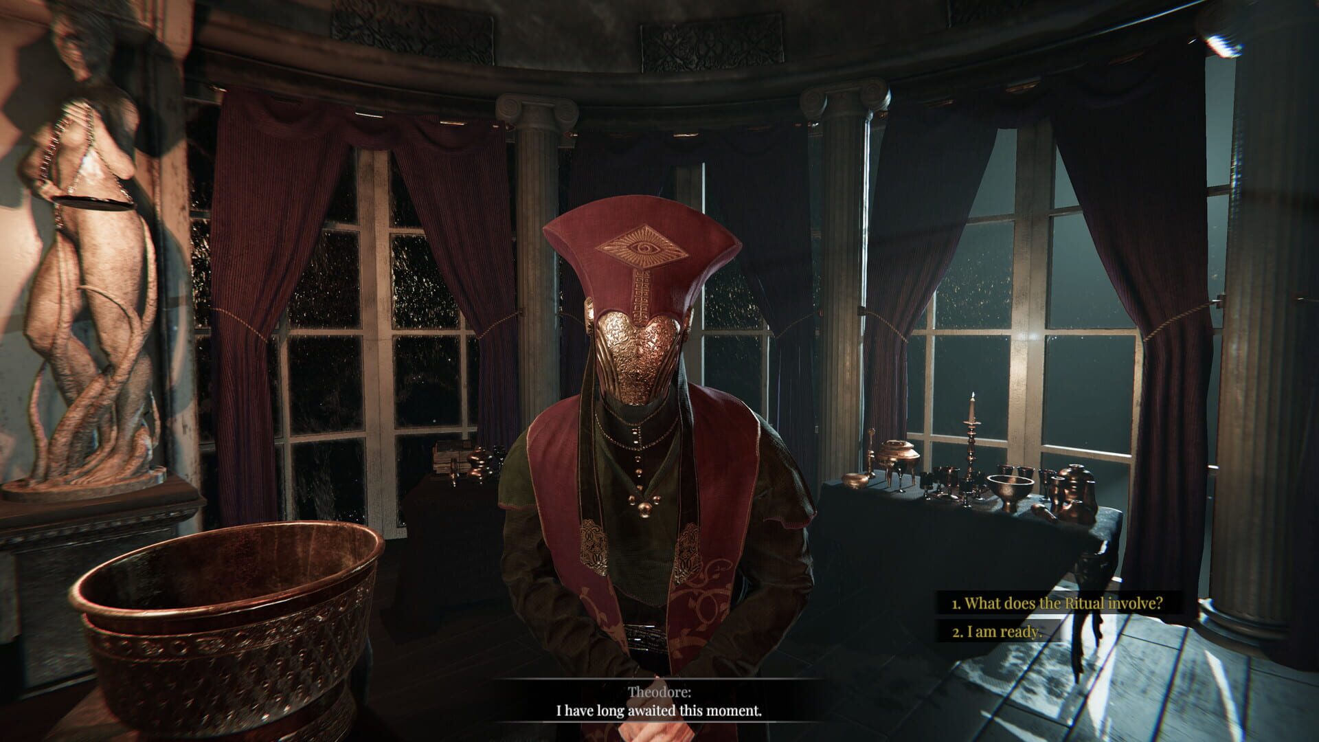 Screenshot for Lust from Beyond