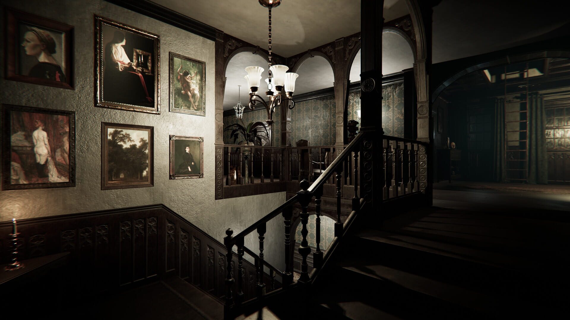 Screenshot for Lust from Beyond