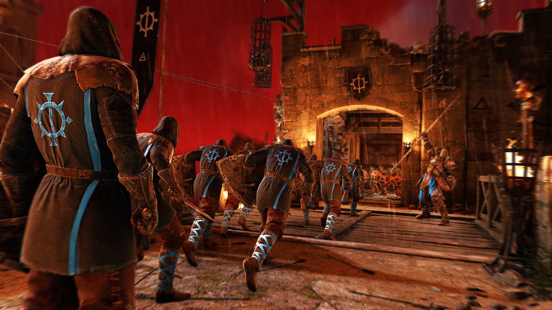 Screenshot for For Honor