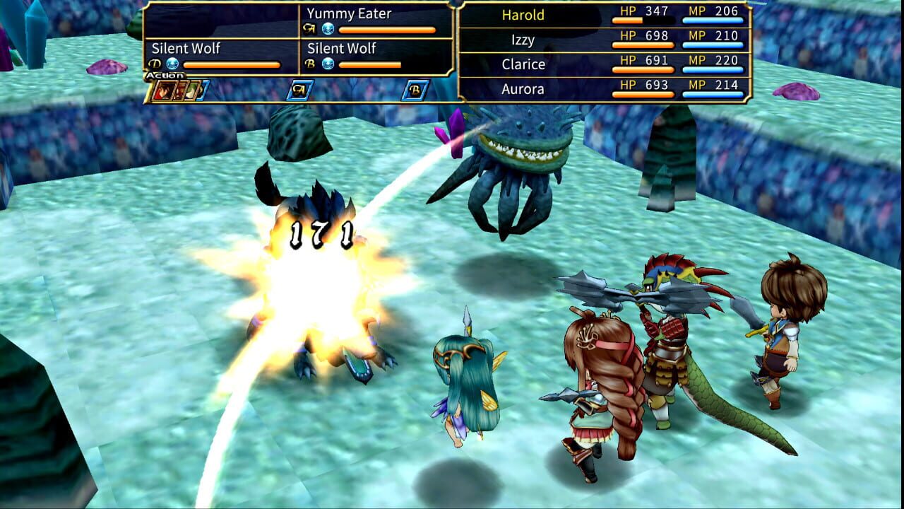 Screenshot for Sephirothic Stories