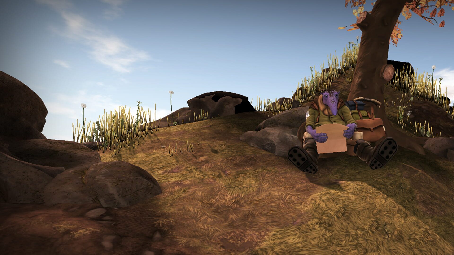 Screenshot for Quar: Infernal Machines