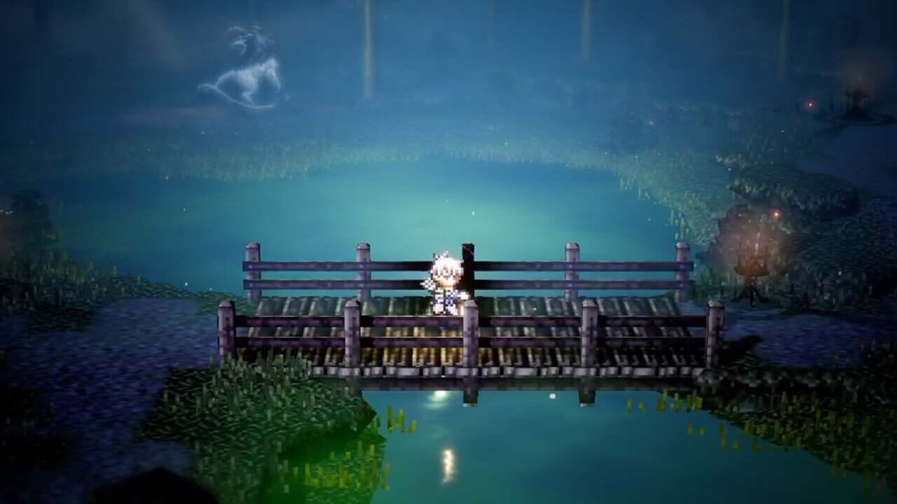 Screenshot for Octopath Traveler: Champions of the Continent