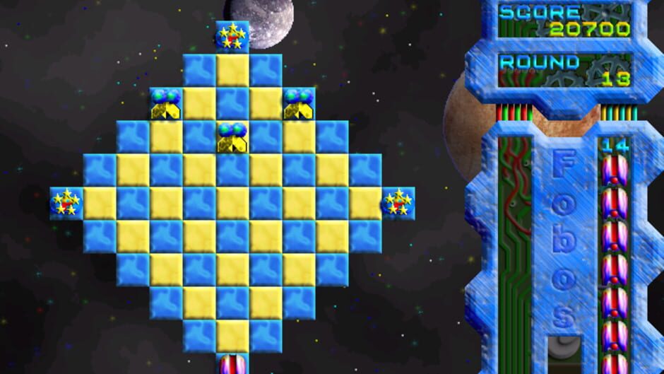 Screenshot for Fobos
