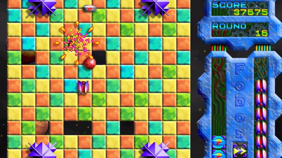 Screenshot for Fobos