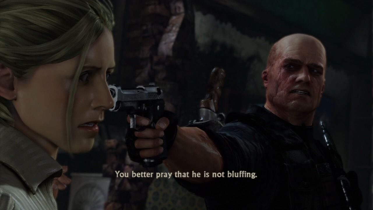 Screenshot for Uncharted 2: Among Thieves Remastered