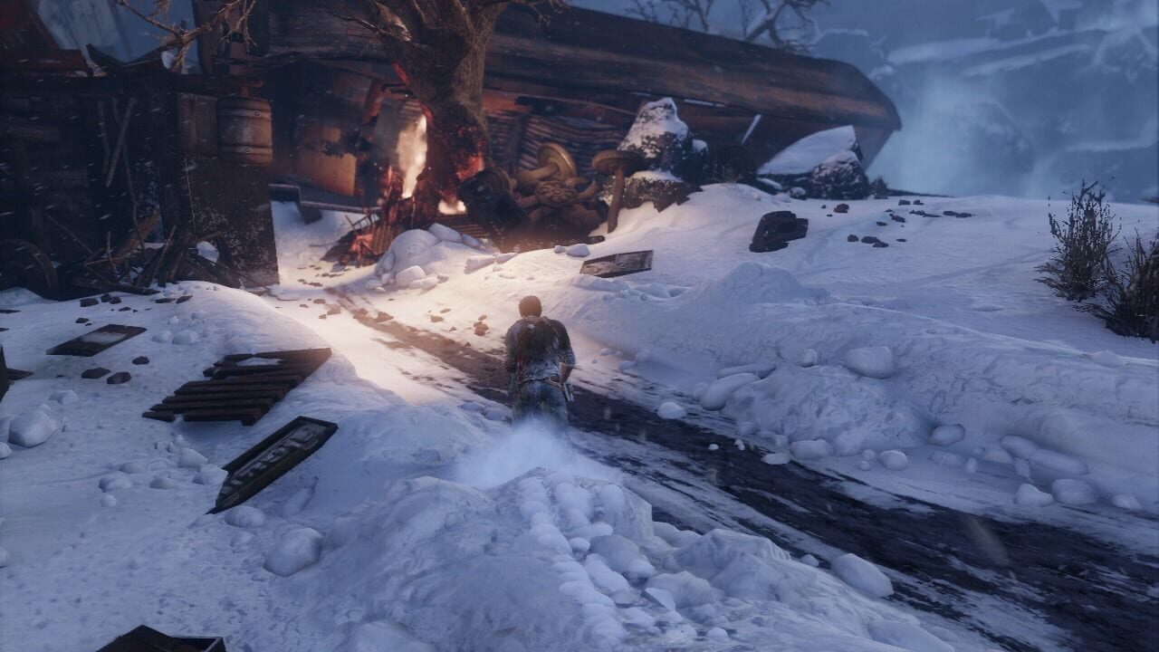 Screenshot for Uncharted 2: Among Thieves Remastered