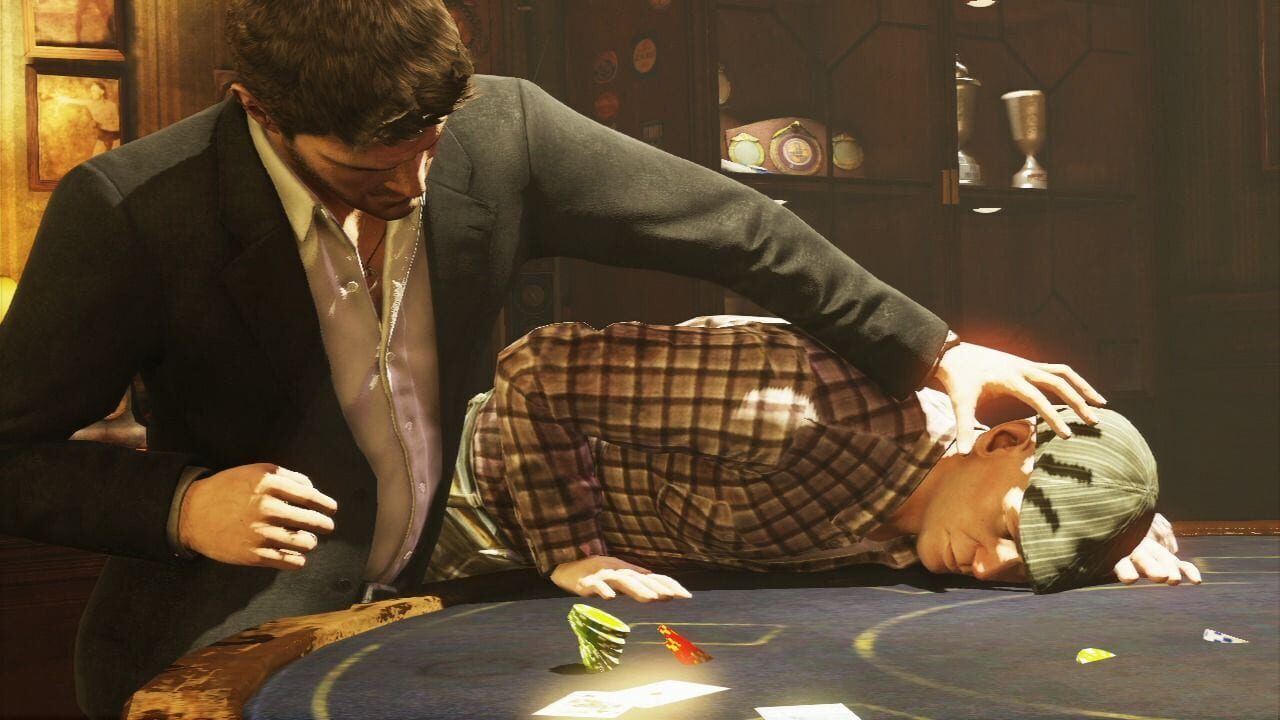 Screenshot for Uncharted 3: Drake's Deception