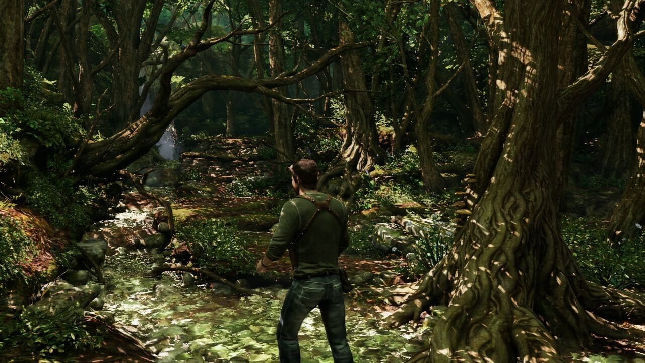 Screenshot for Uncharted 3: Drake's Deception