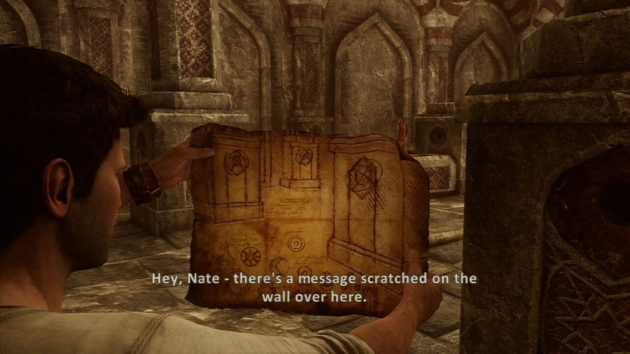Screenshot for Uncharted 3: Drake's Deception