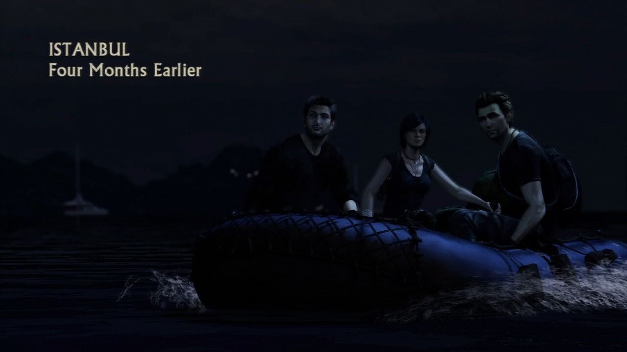 Screenshot for Uncharted 2: Among Thieves
