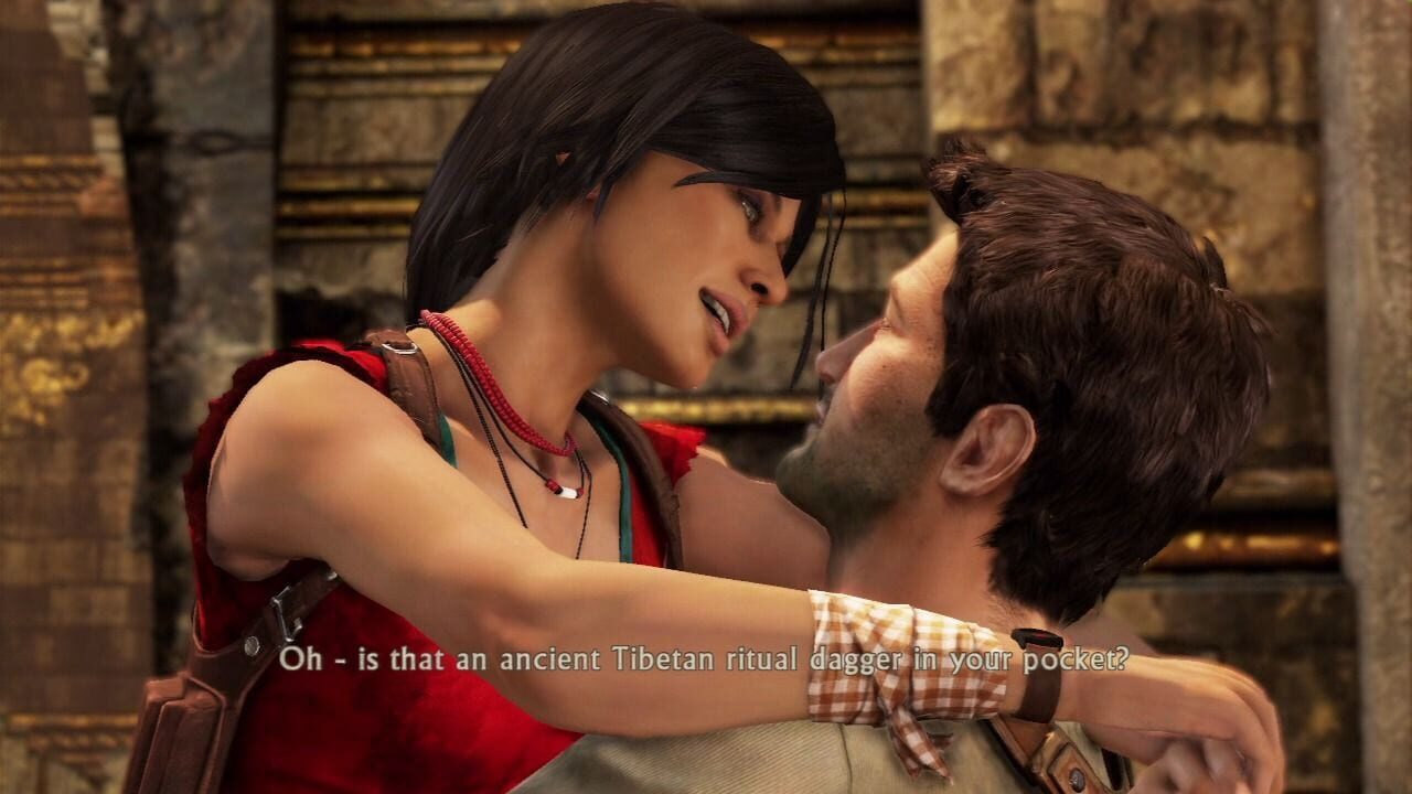 Screenshot for Uncharted 2: Among Thieves