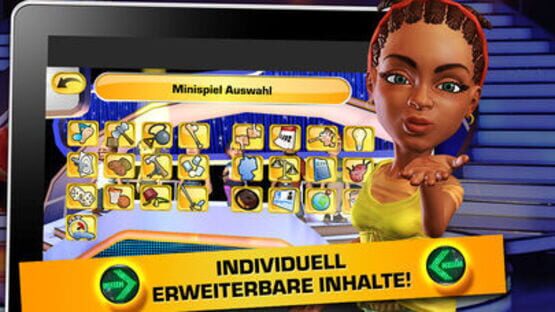 Screenshot for Schlag den Raab: Das Spiel