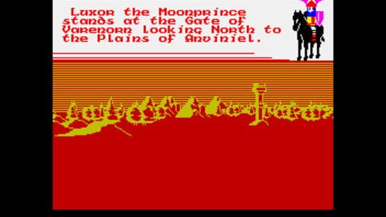 Screenshot for Doomdark's Revenge