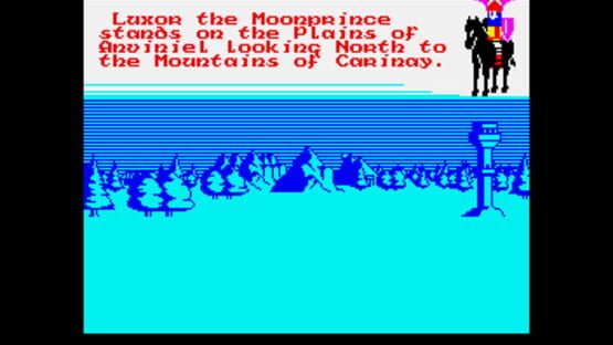Screenshot for Doomdark's Revenge