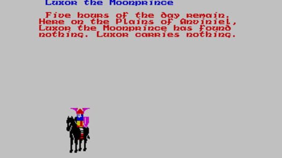 Screenshot for Doomdark's Revenge