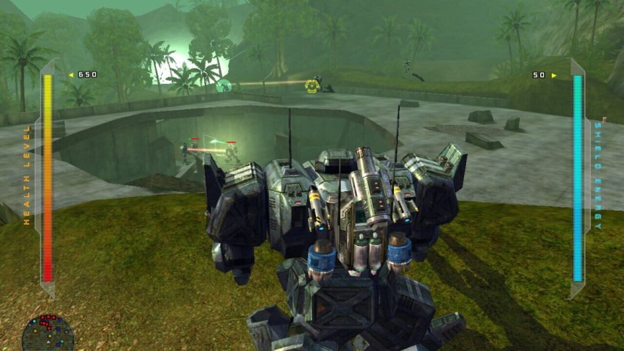 Screenshot for War World: Tactical Combat