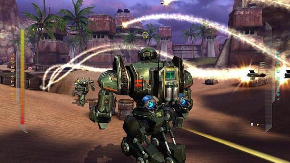 Screenshot for War World: Tactical Combat