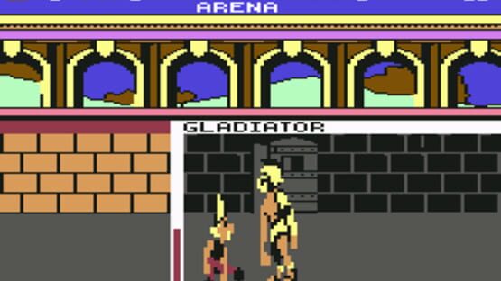Screenshot for Asterix and the Magic Cauldron