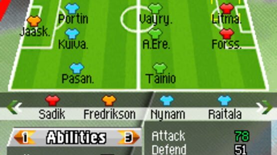 Screenshot for Real Football 2013