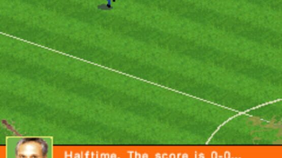 Screenshot for Real Soccer 2008