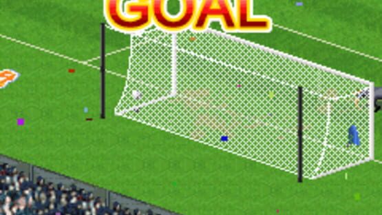 Screenshot for Real Soccer 2008