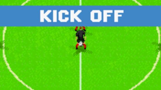 Screenshot for 2004 Real Soccer