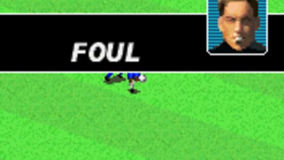 Screenshot for 2005 Real Soccer