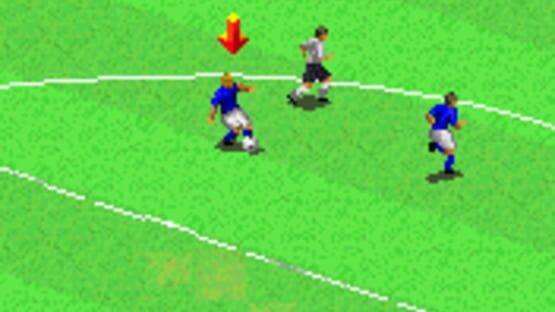 Screenshot for 2005 Real Soccer