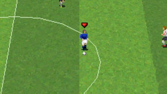 Screenshot for Real Soccer 2007