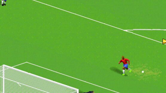 Screenshot for Real Soccer 2011