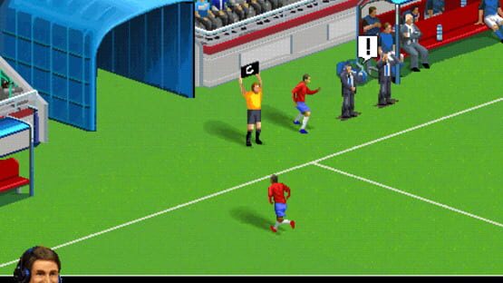 Screenshot for Real Soccer 2011