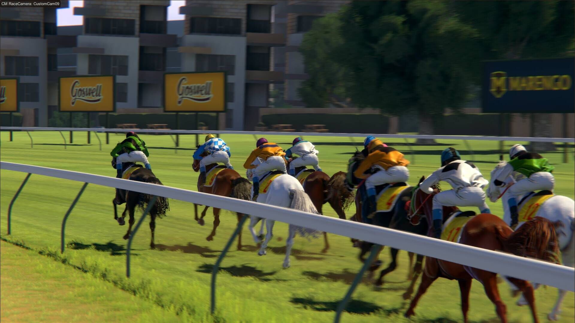 Screenshot for Phar Lap: Horse Racing Challenge