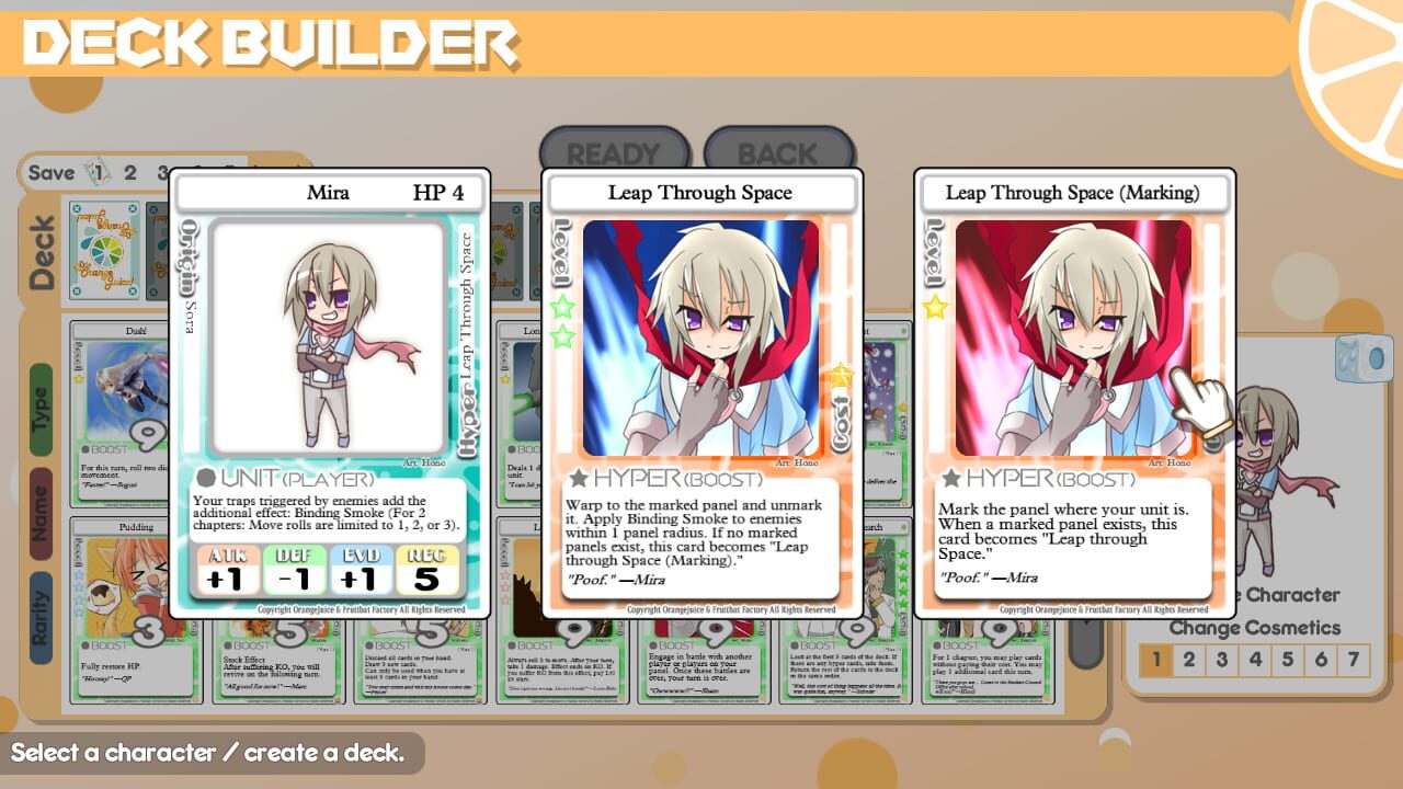 Screenshot for 100% Orange Juice
