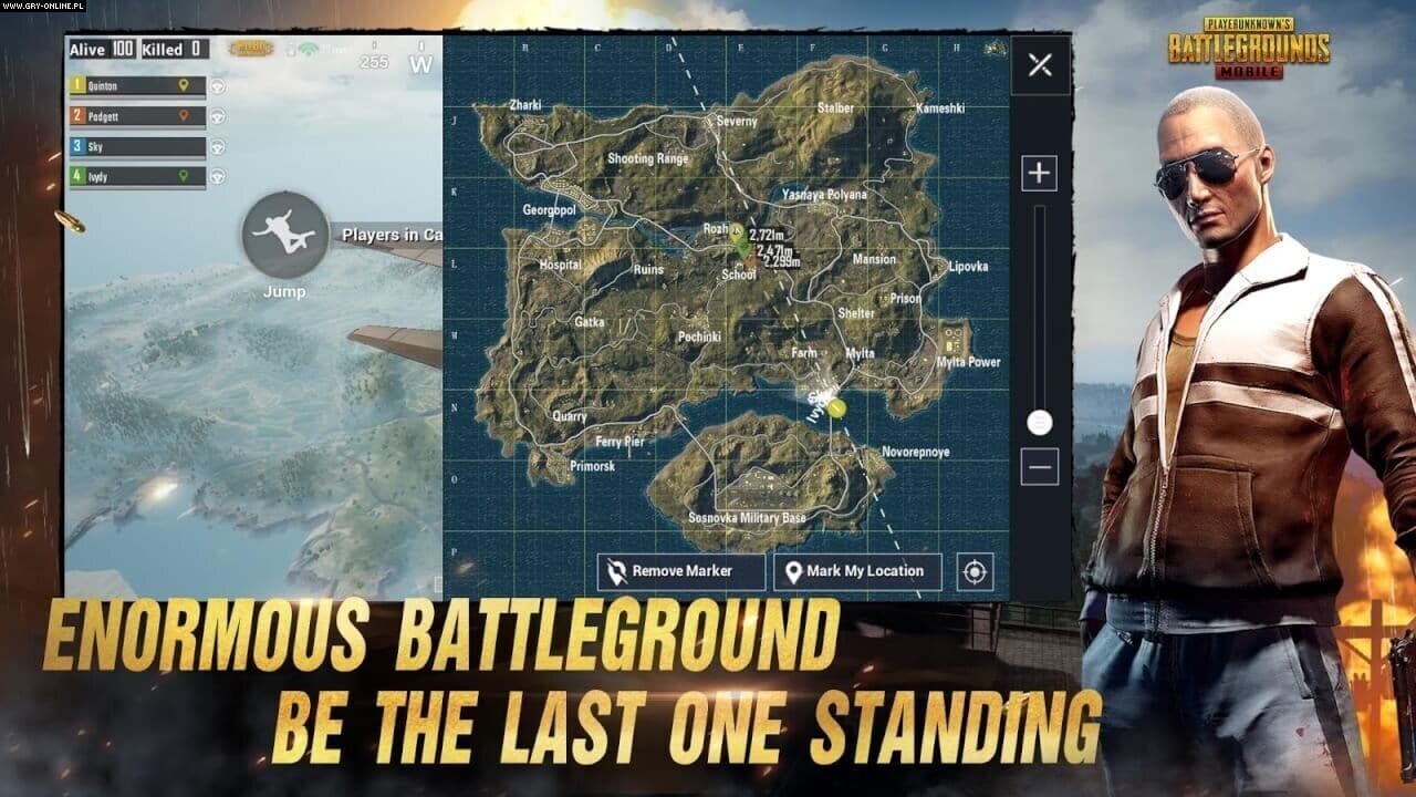 Screenshot for PUBG Mobile