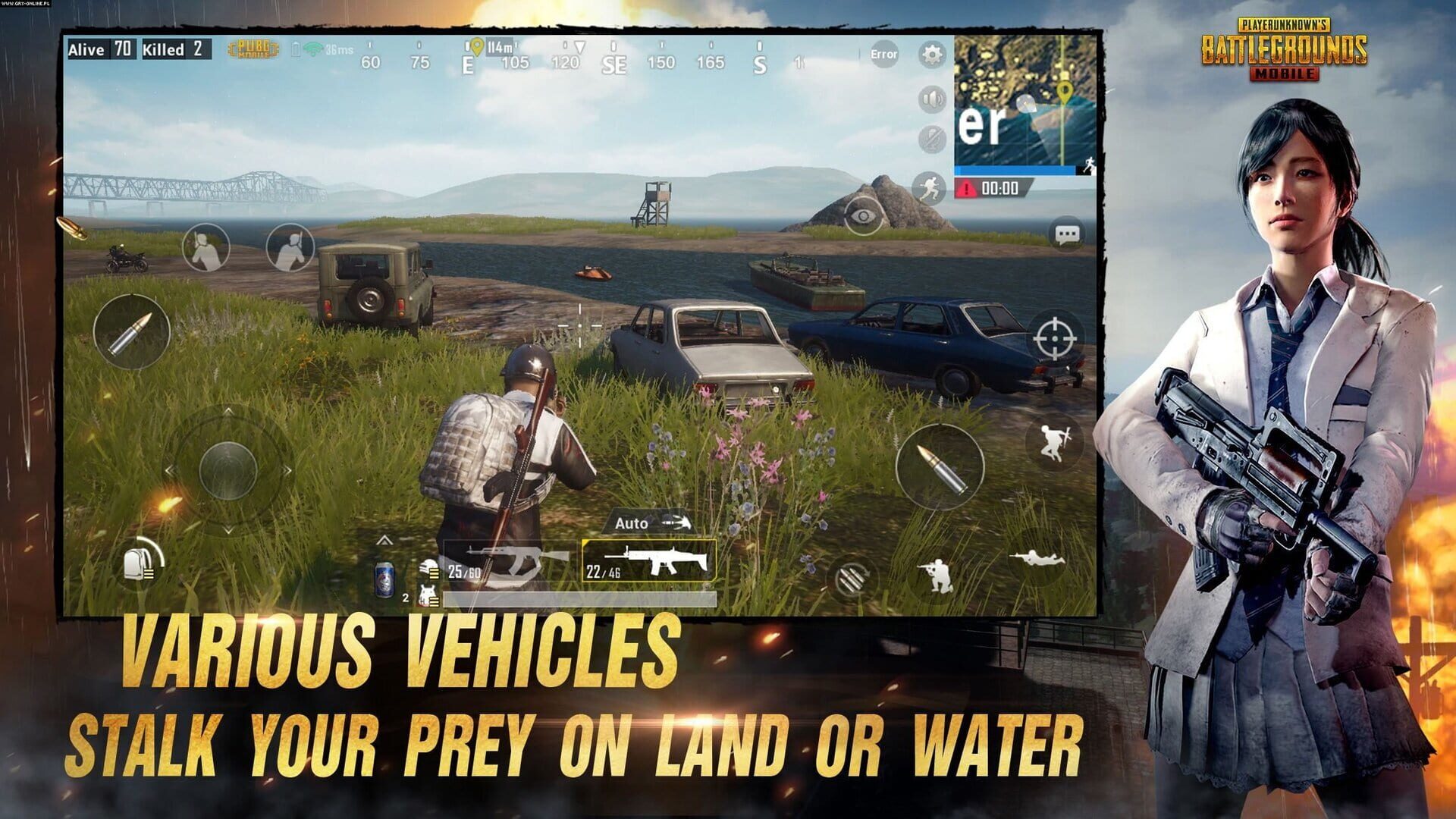 Screenshot for PUBG Mobile